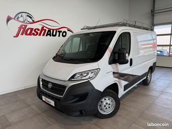  Voir détails -Fiat Ducato II 2.3 MJTD 130cv-2019-7416 HT à Gerzat (63)