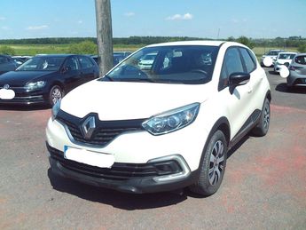  Voir détails -Renault Captur 1.5 DCI 90CH BUSINESS SOCIETE à Harol (88)