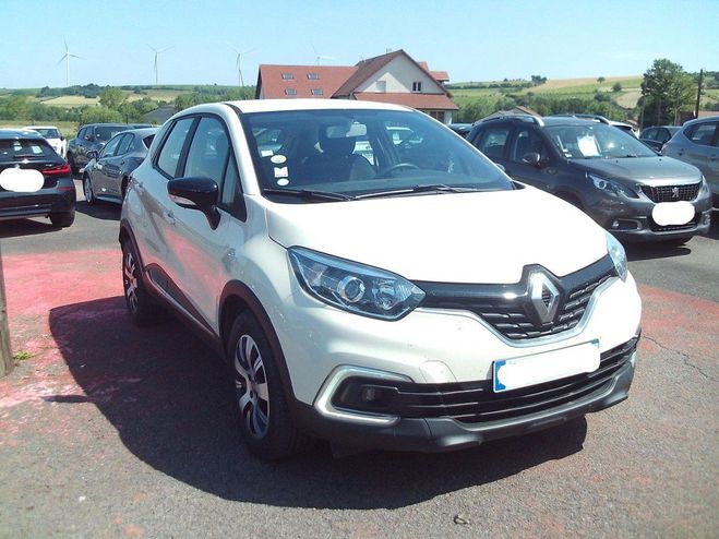 Renault Captur 1.5 DCI 90CH BUSINESS SOCIETE Beige Ivoire de 2019