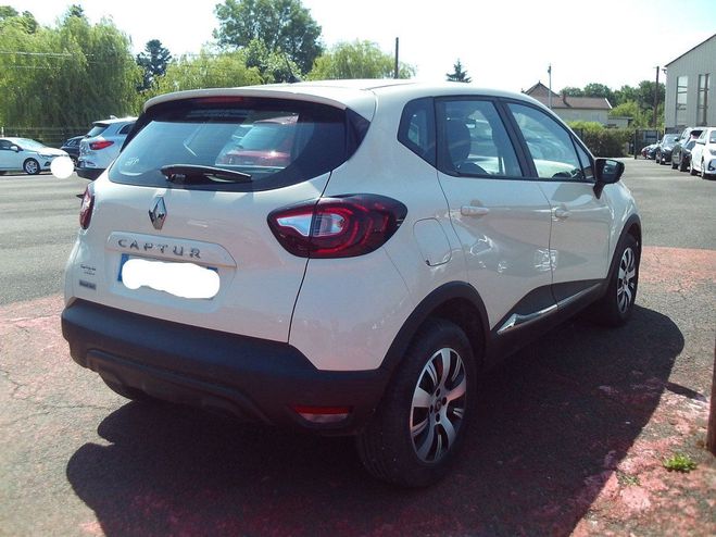 Renault Captur 1.5 DCI 90CH BUSINESS SOCIETE Beige Ivoire de 2019