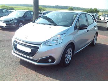  Voir détails -Peugeot 208 AFFAIRE 1.6 BLUEHDI 100CH PREMIUM 5 PORT à Harol (88)