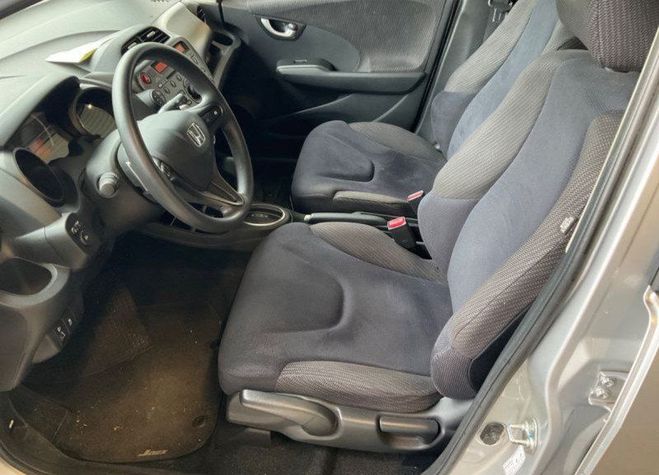 Honda Jazz 1.4 100CH I-VTEC LUXURY CVT Gris de 2011