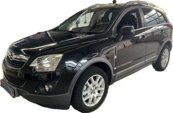 Voir détails -Opel Antara 2.4 ECOTEC 167CH EDITION PACK 4X2 à Cannes (06)