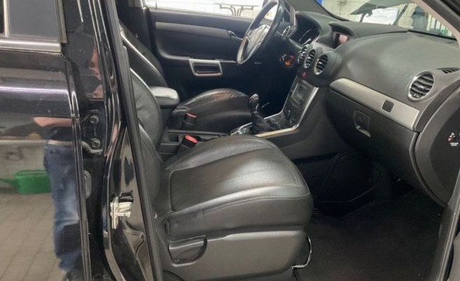 Opel Antara 2.4 ECOTEC 167CH EDITION PACK 4X2 Noir de 2013