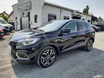  Voir détails -Renault Kadjar Black Edition 92600KMS BOITE AUTOMATIQUE à Michery (89)