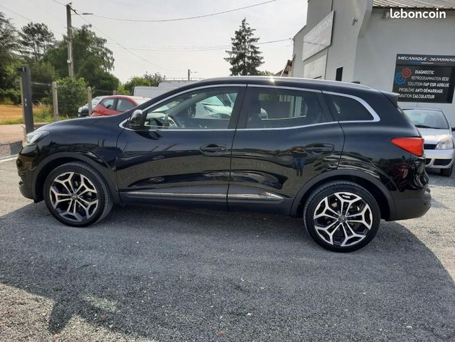 Renault Kadjar Black Edition 92600KMS BOITE AUTOMATIQUE Noir de 2019