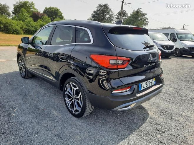 Renault Kadjar Black Edition 92600KMS BOITE AUTOMATIQUE Noir de 2019
