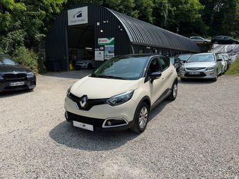  Voir détails -Renault Captur 1.5 dCi 90cv Intens à Sathonay-Camp (69)