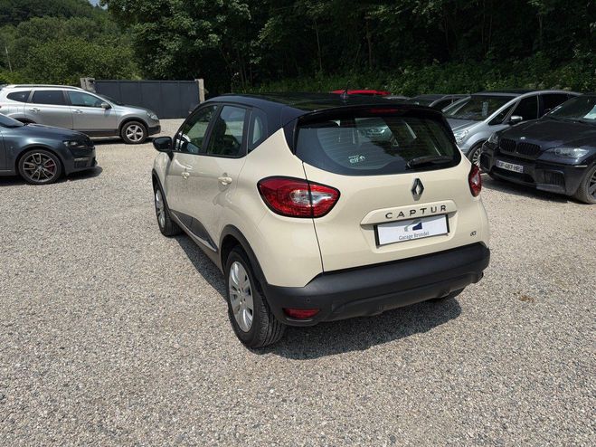 Renault Captur 1.5 dCi 90cv Intens Blanc de 2016