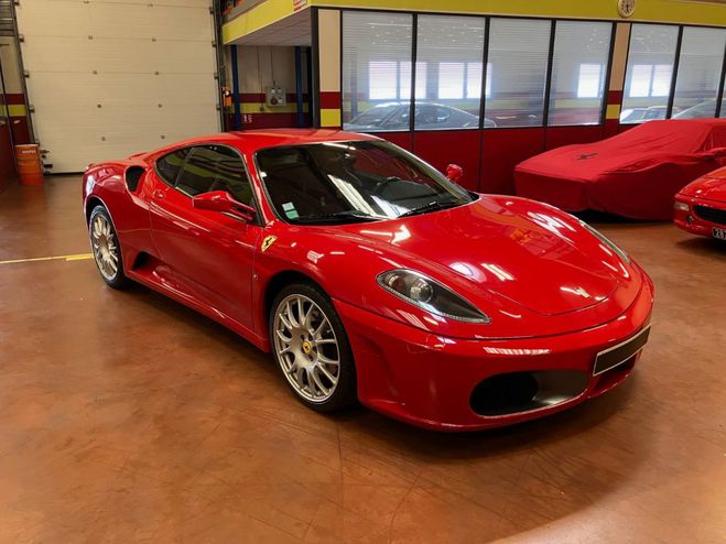 Ferrari F430 490 Rouge de 2007