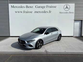  Voir détails -Mercedes Classe A 180 136ch Progressive Line 7G-DCT à Saint-Germain-Laprade (43)