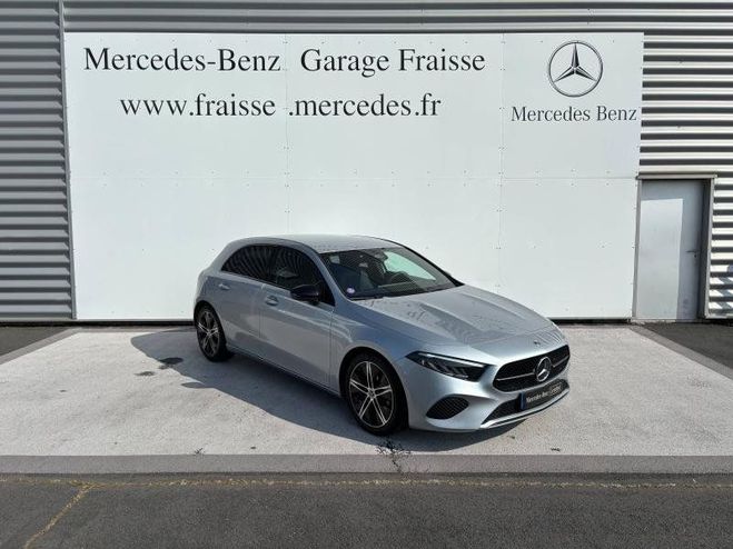 Mercedes Classe A 180 136ch Progressive Line 7G-DCT Argent High-tech Mtallis de 2024