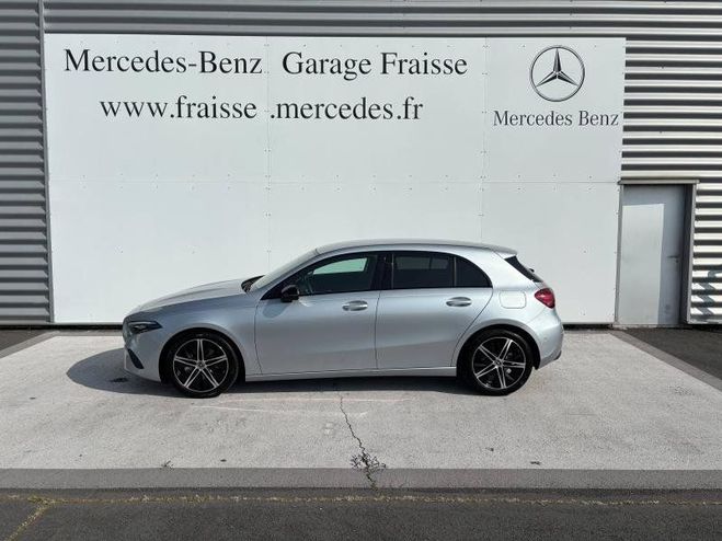 Mercedes Classe A 180 136ch Progressive Line 7G-DCT Argent High-tech Mtallis de 2024
