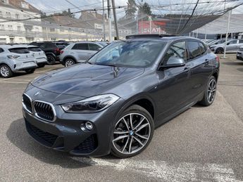  Voir détails -BMW X2 (F39) XDRIVE 20I 178 M SPORT BVA8 TOIT O à  Le Creusot (71)