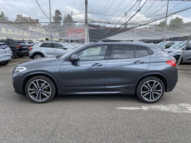 BMW X2 (F39) XDRIVE 20I 178 M SPORT BVA8 TOIT O Gris mtallis de 2020