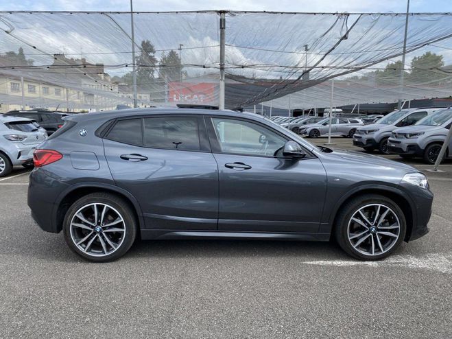 BMW X2 (F39) XDRIVE 20I 178 M SPORT BVA8 TOIT O Gris mtallis de 2020