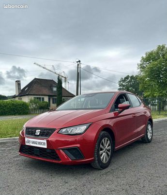  Voir détails -Seat Ibiza V 1.0 TSI 95ch STYLE à Saint-Pantalon-de-Larche (19)