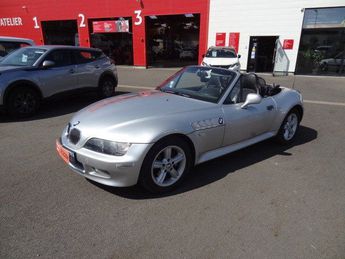  Voir détails -BMW Z3 ROADSTER (E36) 1.8I 115CH à Brhal (50)