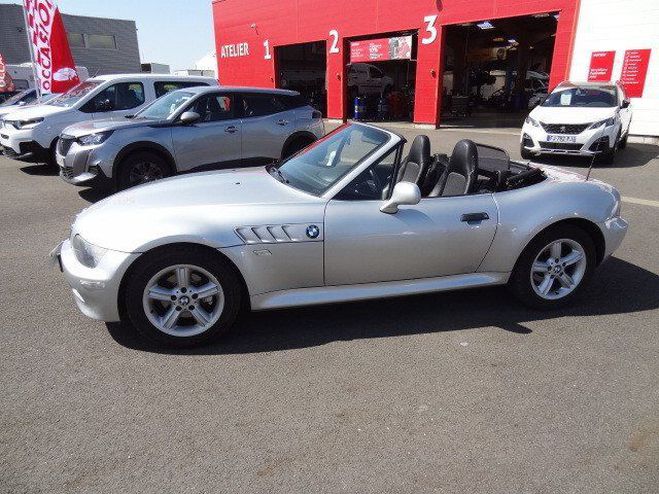 BMW Z3 ROADSTER (E36) 1.8I 115CH Gris C de 2000