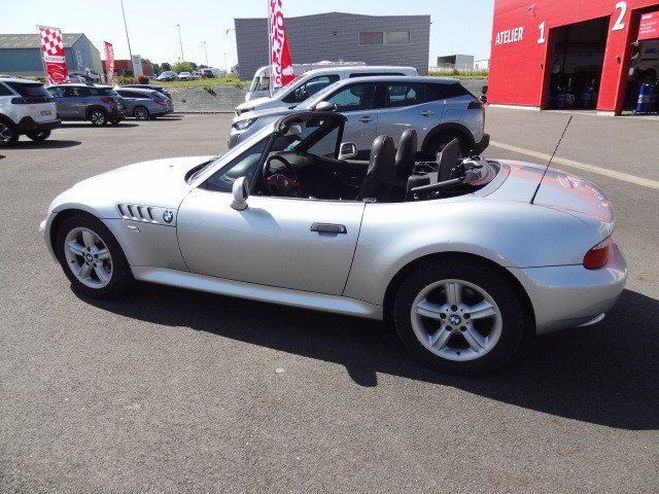 BMW Z3 ROADSTER (E36) 1.8I 115CH Gris C de 2000