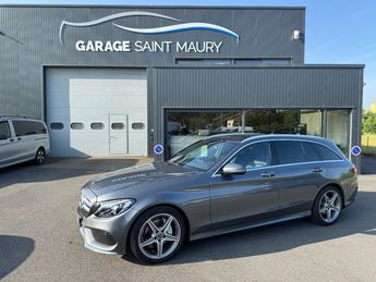  Voir détails -Mercedes Classe C BREAK 220 d 170ch SPORTLINE pack AMG à Albi (81)