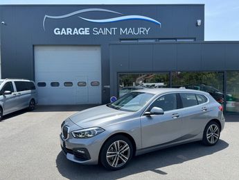  Voir détails -BMW Serie 1 Berline 118 i Business Design bva7 à Albi (81)