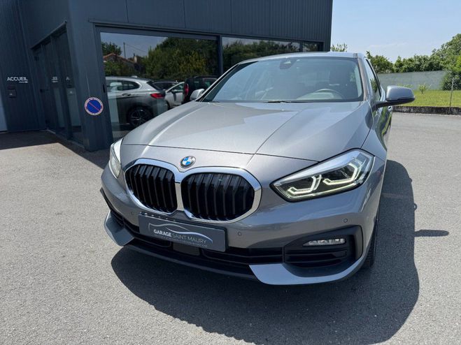 BMW Serie 1 Berline 118 i Business Design bva7 Gris de 2023
