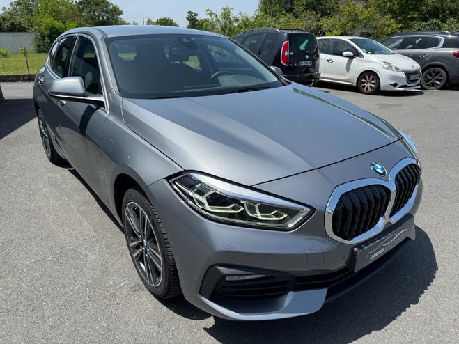 BMW Serie 1 Berline 118 i Business Design bva7 Gris de 2023