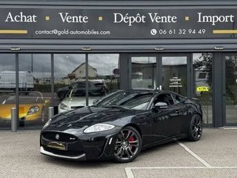  Voir détails -Jaguar XK 5.0 V8 R-S à Rosires-prs-Troyes (10)