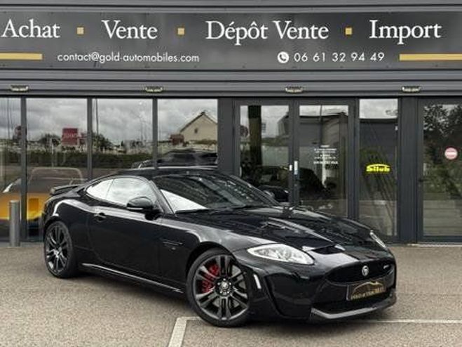 Jaguar XK 5.0 V8 R-S NOIR de 2012