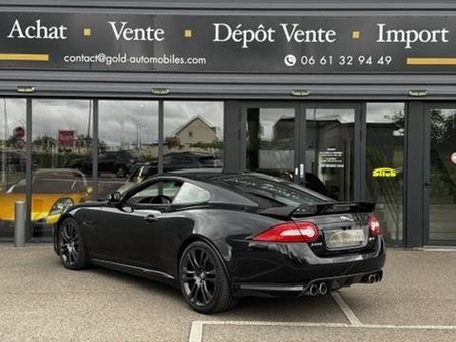Jaguar XK 5.0 V8 R-S NOIR de 2012