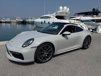  Voir détails -Porsche 911 992 CARRERA 4S 3.0 450 PDK à Cannes (06)