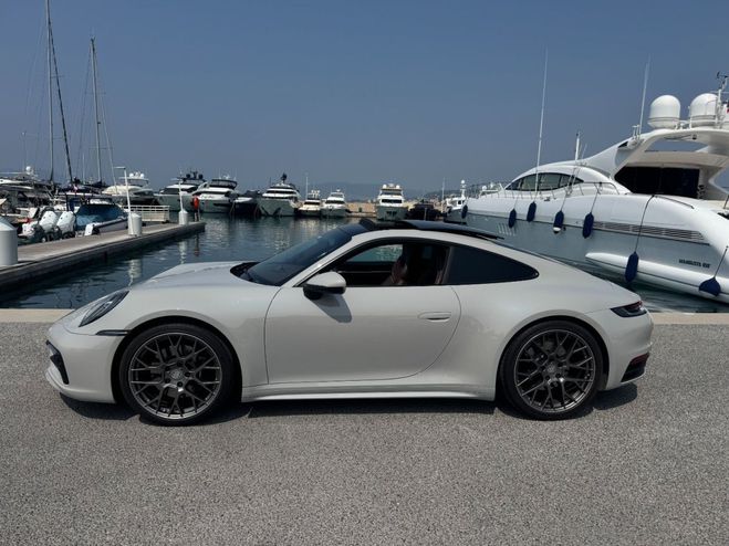 Porsche 911 992 CARRERA 4S 3.0 450 PDK GRISE CRAIE de 2019