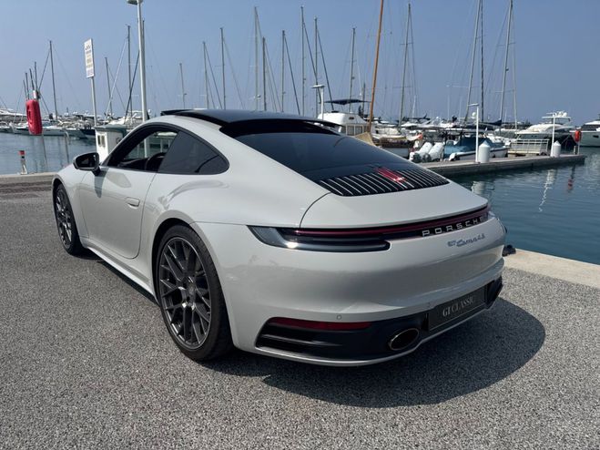 Porsche 911 992 CARRERA 4S 3.0 450 PDK GRISE CRAIE de 2019