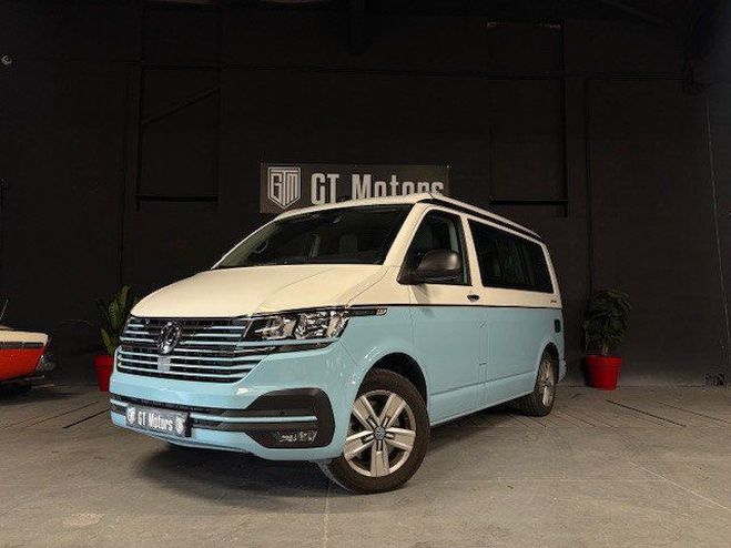 Volkswagen California 2.0 TDI 150CH COAST DSG7 Blanc de 2021