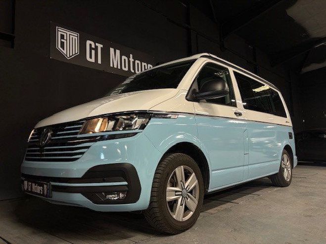 Volkswagen California 2.0 TDI 150CH COAST DSG7 Blanc de 2021