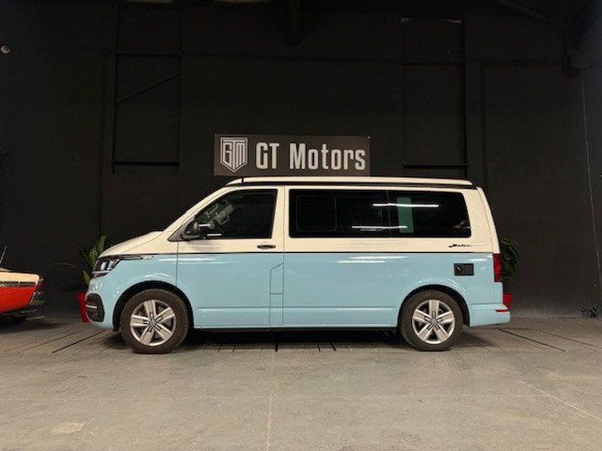 Volkswagen California 2.0 TDI 150CH COAST DSG7 Blanc de 2021