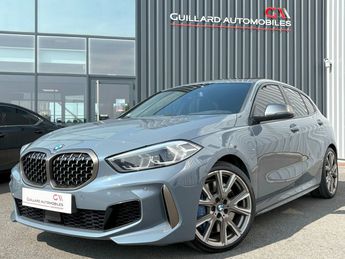  Voir détails -BMW Serie 1 M135i X-DRIVE 306ch BVA à Pleumeleuc (35)