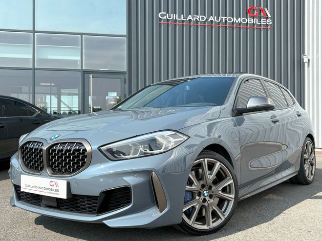 BMW Serie 1 M135i X-DRIVE 306ch BVA Gris de 2019