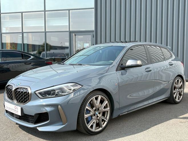 BMW Serie 1 M135i X-DRIVE 306ch BVA Gris de 2019
