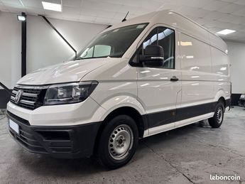  Voir détails -Volkswagen Crafter 35 L3H3 2.0 TDI 140ch à  Le Havre (76)