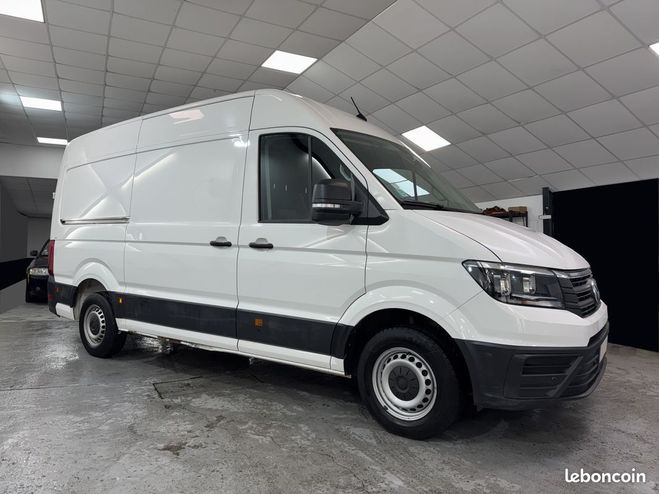 Volkswagen Crafter 35 L3H3 2.0 TDI 140ch  de 2020