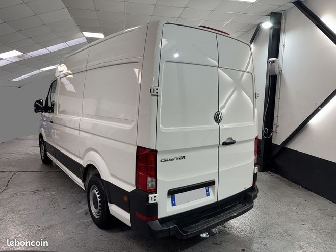 Volkswagen Crafter 35 L3H3 2.0 TDI 140ch  de 2020