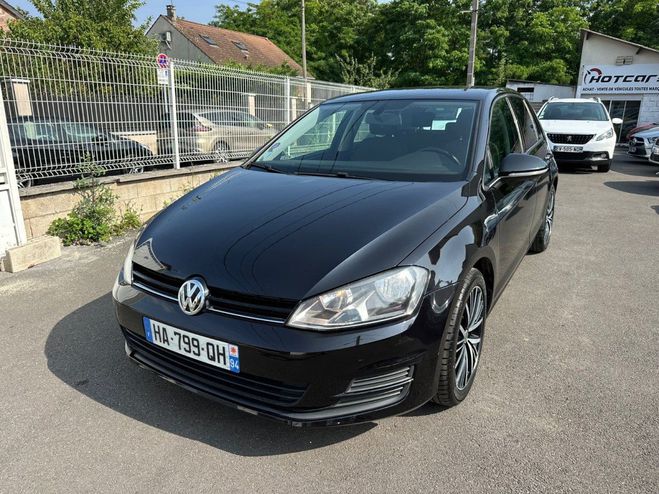 Volkswagen Golf 1.2 TSI 105 BlueMotion Technology Confor Noir de 2013
