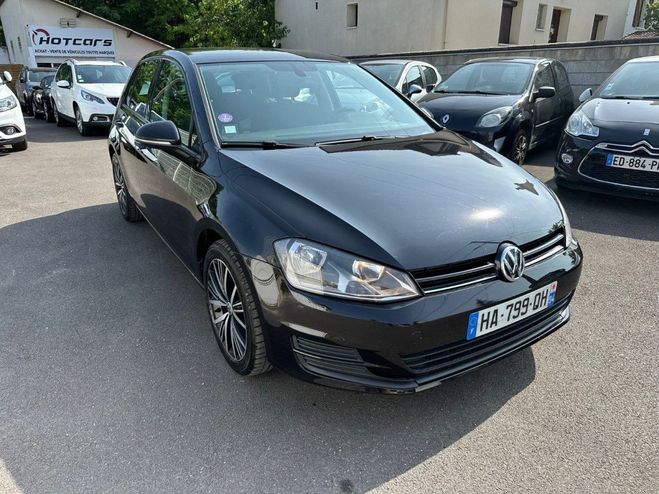 Volkswagen Golf 1.2 TSI 105 BlueMotion Technology Confor Noir de 2013