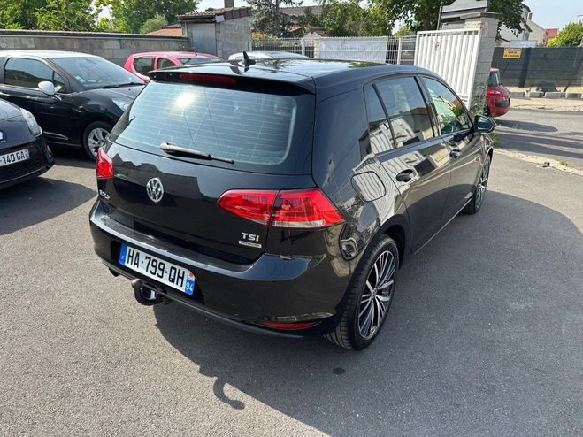 Volkswagen Golf 1.2 TSI 105 BlueMotion Technology Confor Noir de 2013