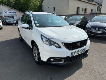  Voir détails -Peugeot 2008 BUSINESS 1.6 BlueHDi 100ch SS ETG6 Activ à Villeneuve-Saint-Georges (94)