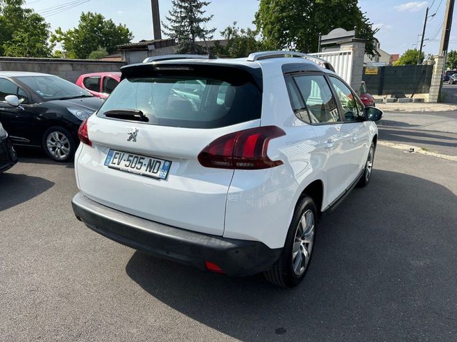 Peugeot 2008 BUSINESS 1.6 BlueHDi 100ch SS ETG6 Activ Blanc de 2018