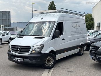  Voir détails -Mercedes Sprinter II 313 CDI 2.1 d 130ch Tva rcuprable à Saint-Martin-d'Hres (38)