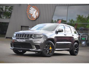  Voir détails -Jeep Grand Cherokee Trackhawk V8 HEMI 6.2L 710cv - En stock, à Coignires (78)
